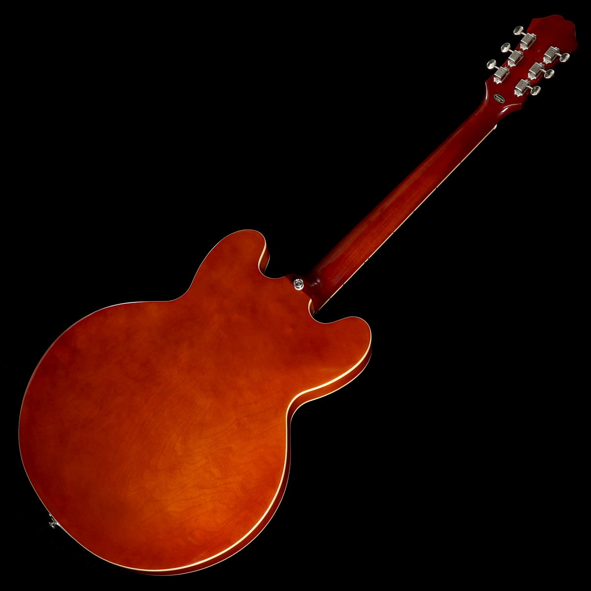 Epiphone / Riviera Royal Tan (RT)[重量:3.47kg]【S/N