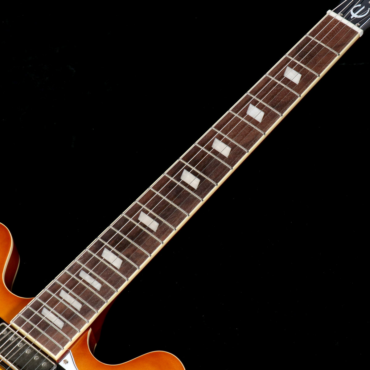 Epiphone / Riviera Royal Tan (RT)[重量:3.47kg]【S/N