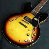 Epiphone / Inspired by Gibson ES-335 Vintage Sunburst (VS) S/N:23081510539ۡŹƬ̤ŸʡۡڲŹ