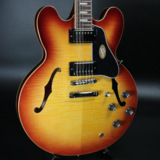 Epiphone by Gibson / Inspired by Gibson ES-335 Figured Raspberry Tea Burst S/N 25051512590