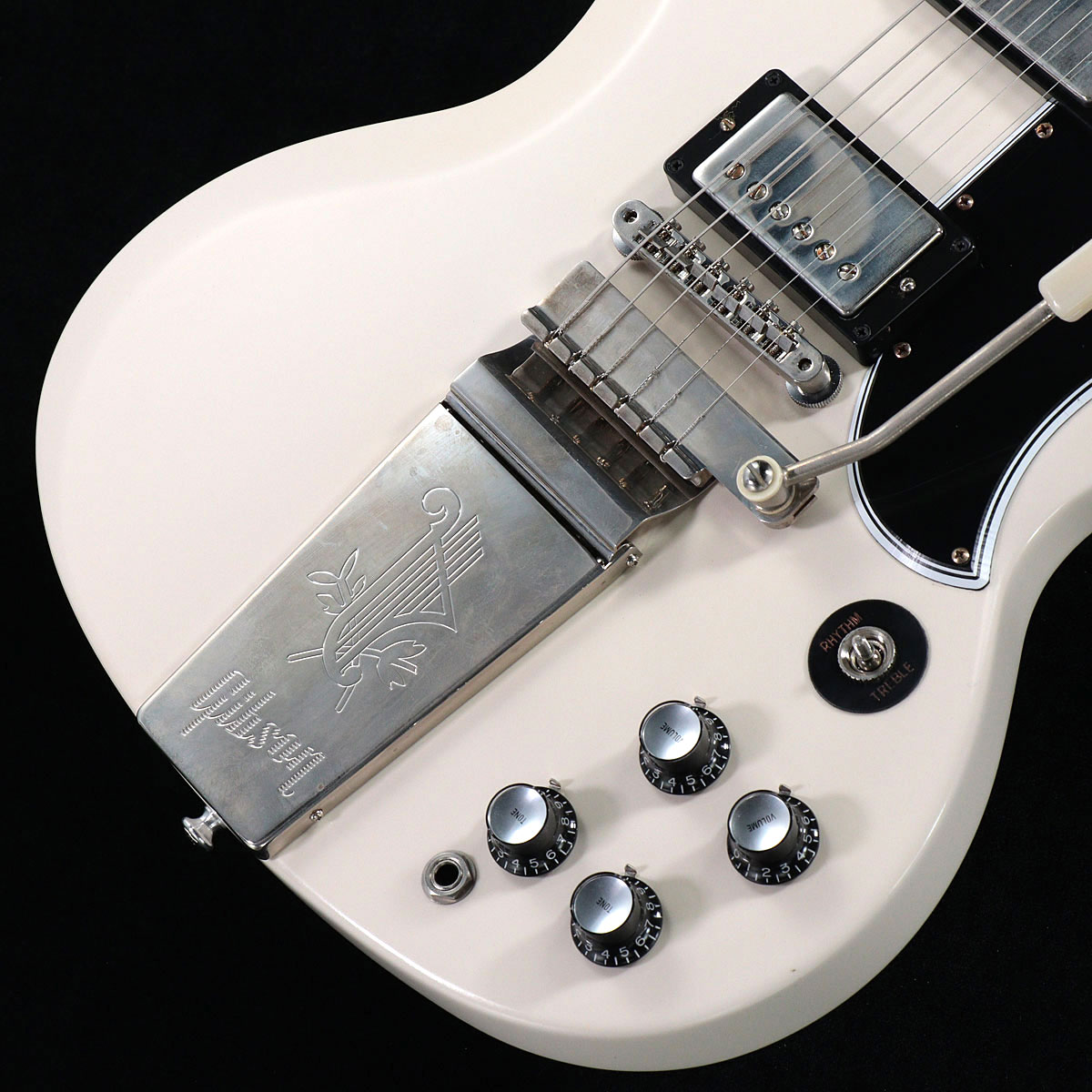 Gibson Custom Shop / 1963 SG Standard w/Maestro Vintage