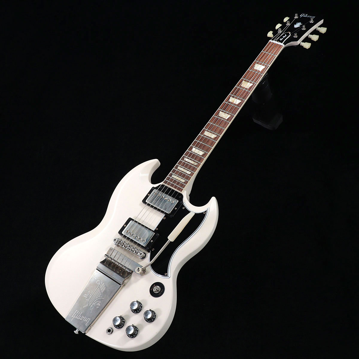 Gibson Custom Shop / 1963 SG Standard w/Maestro Vintage