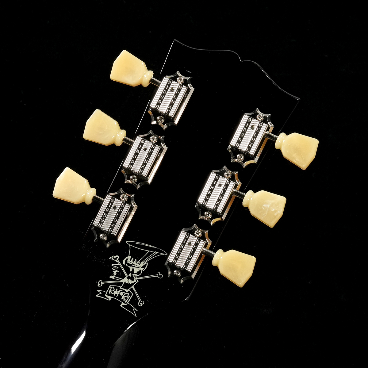 ギブソン　ハードウェアー All Hardware 一覧 | Gibson Japan