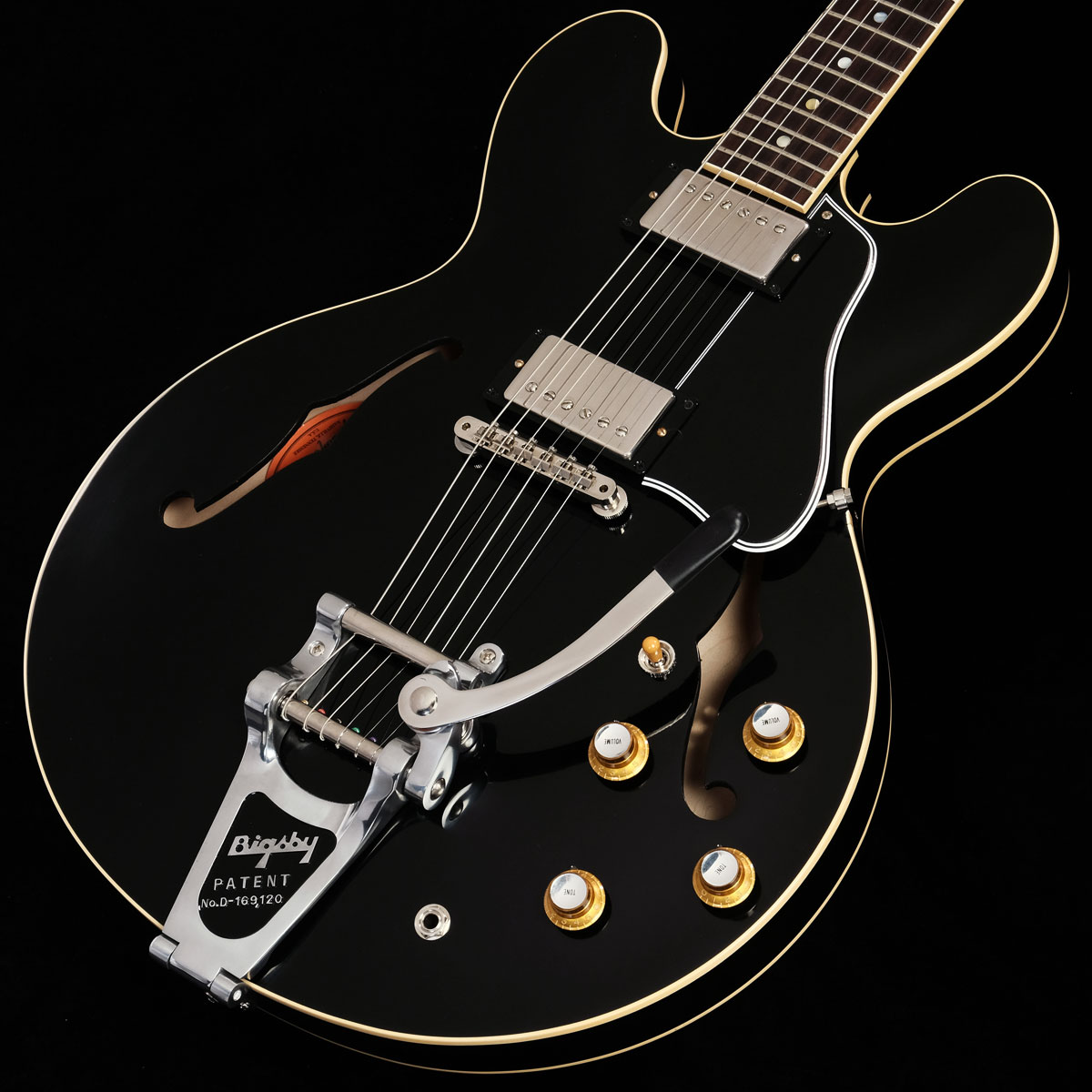 Gibson Custom Shop / Japan Limited Run 1961 ES-335 Reissue w