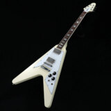 Gibson Custom Shop / Japan Limited Run 70s Flying V Block