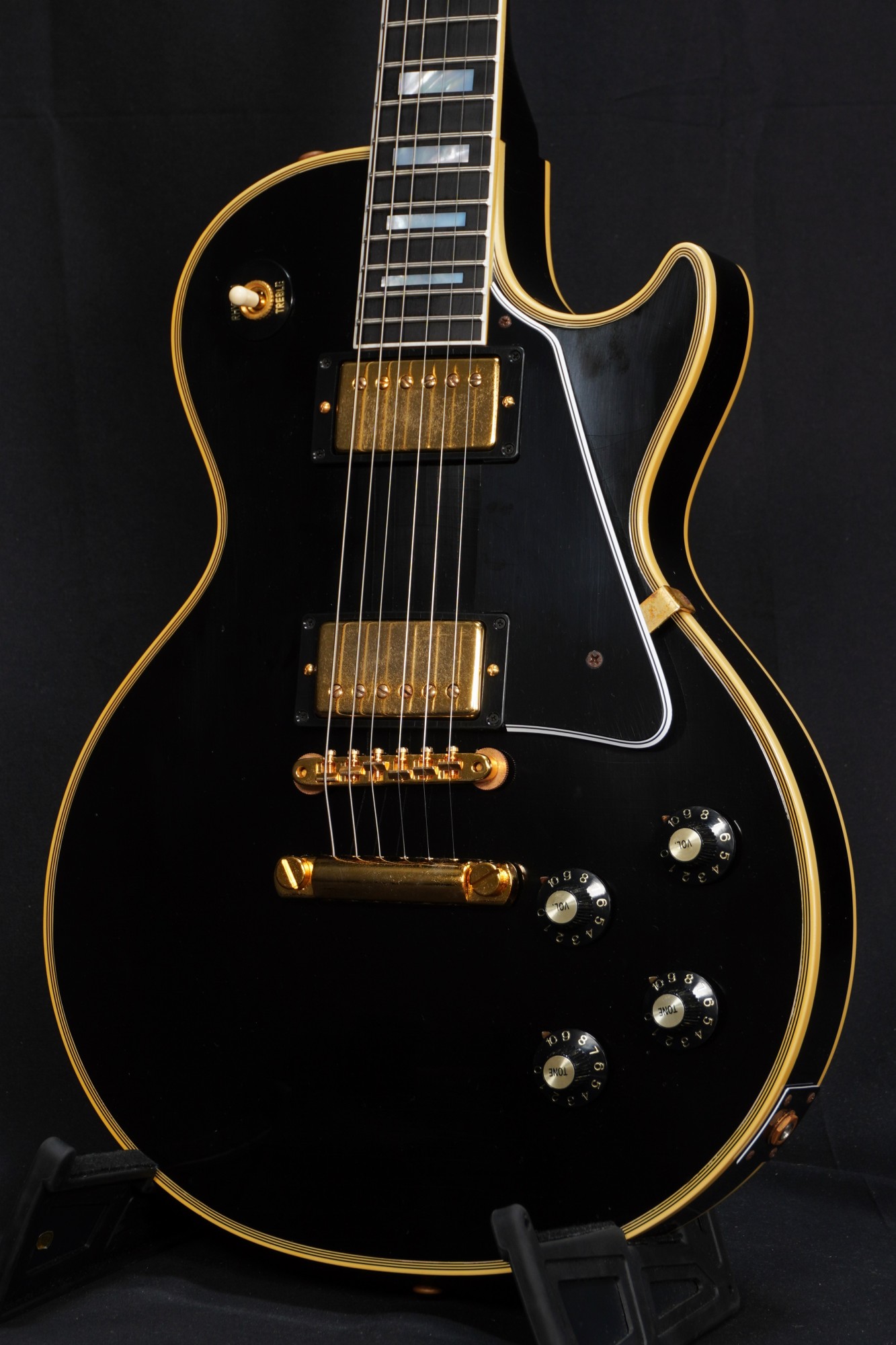 Gibson Custom Shop / Murphy Lab 1968 Les Paul Custom Ultra