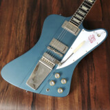 Gibson Custom / Murphy Lab 1963 Firebird V w Maestro Vibrola Ultra Light Aged Pelham Blue  S/N 400163ۡŹ