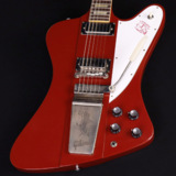 Gibson Custom Shop / Murphy Lab 1963 Firebird V w/Maestro Vibrola Ultra Light Aged / Ember Red S/N:302993 ڿضŹ