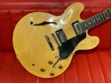 Gibson Custom Shop / Murphy Lab 1959 ES-335 Reissue Ultra Light Aged Vintage NaturalS/N:A930489