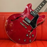 Gibson Custom Shop / Murphy Lab 1964 ES-335 Ultra Light Aged 60s CherryS/N 131110