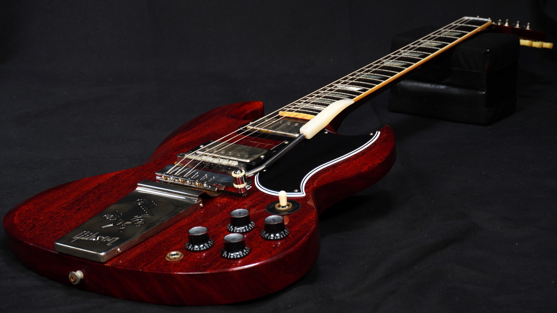 Gibson Custom Shop / Murphy Lab 1964 SG Standard w/Maestro