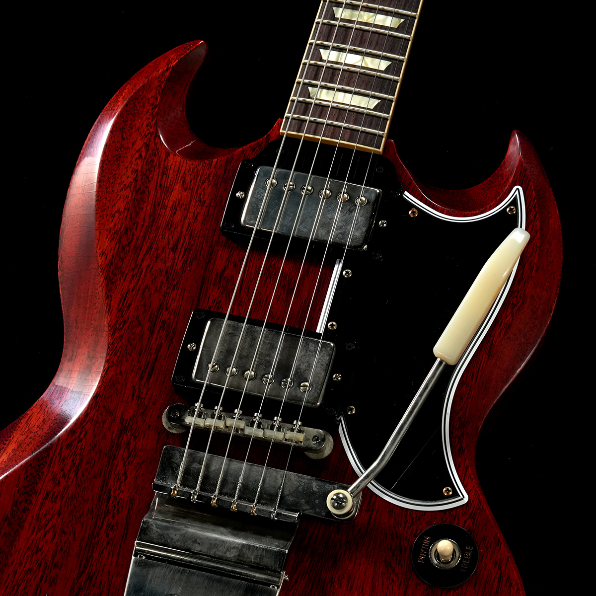 Gibson Custom Shop / Murphy Lab 1964 SG Standard Reissue w