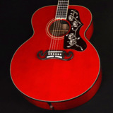 Gibson / Orianthi SJ-200 Acoustic Custom in Cherry S/N:23323025 ڿضŹ