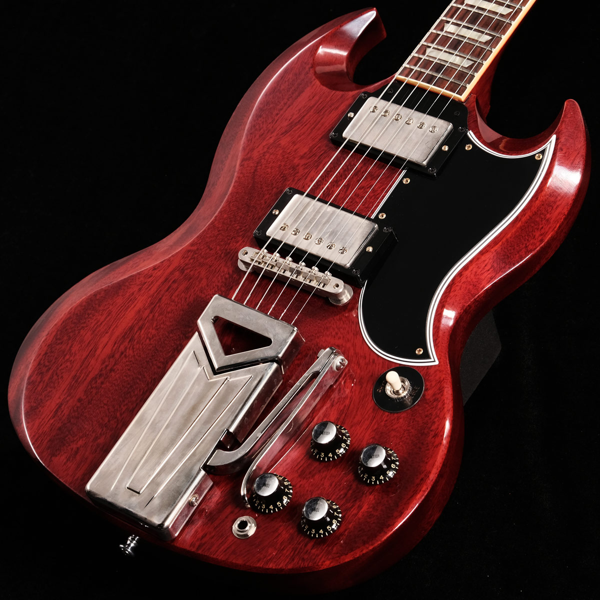 Gibson Custom Shop / 60th Anniversary 1961 Les Paul SG STD VOS