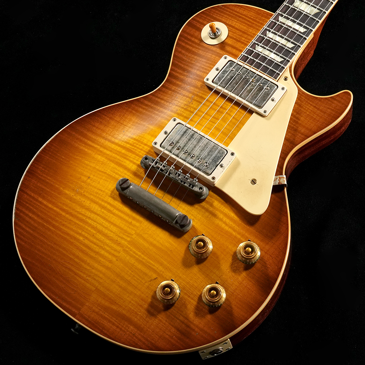 Gibson Custom Shop/ Murphy Lab 1959 Les Paul Standard