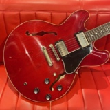 Gibson Custom Shop / Murphy Lab 1961 ES-335 Heavy Aged Sixties CherryS/N 121104