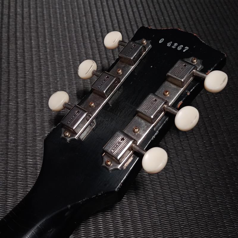 Gibson Custom Shop / Murphy Lab 1960 Les Paul Junior Double Gibson Custom Shop / Murphy Lab 1960 Les Paul Junior Double