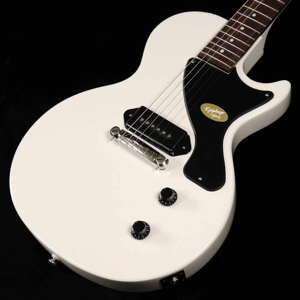 Epiphone Junior ホワイト エレキギター Amazon | Epiphone/YUNGBLUD SG Junior Classic White