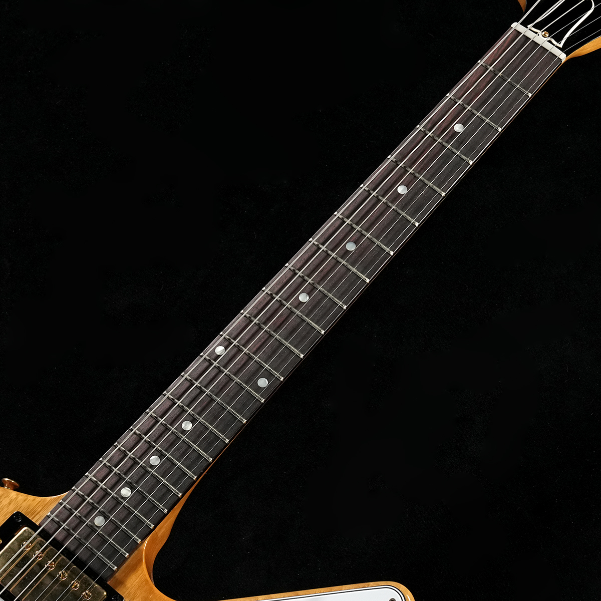 Gibson Explorer エレキギター エクスプローラ Gibson Murphy Lab 1958 Korina Explorer Reissue Antique