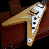 Gibson Custom Shop / 1958 Korina Flying V Reissue VOS Natural White Pickguard(:2.80kg)S/N:8 4562ۡڽëŹ