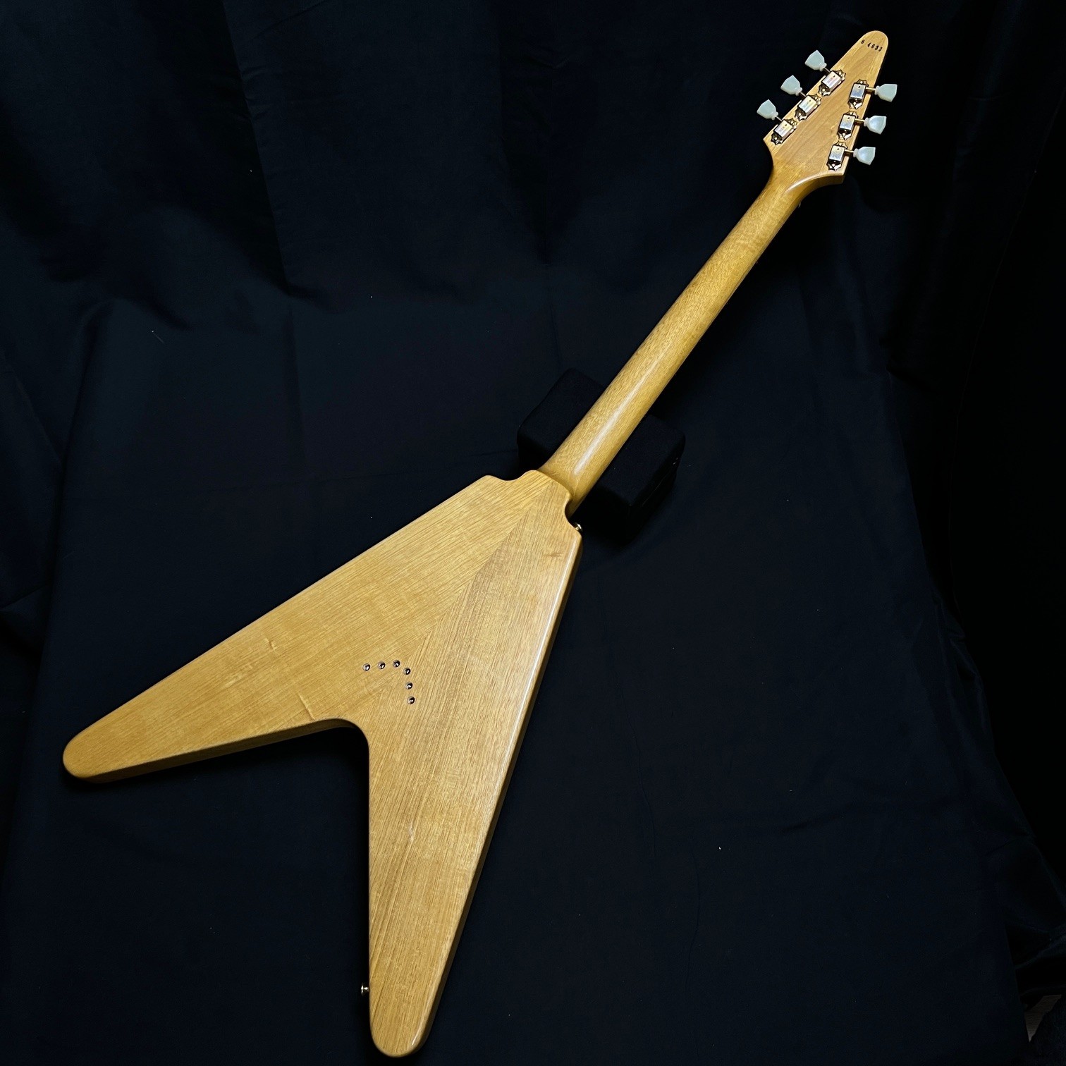 Gibson Custom Shop / 1958 Korina Flying V Reissue VOS