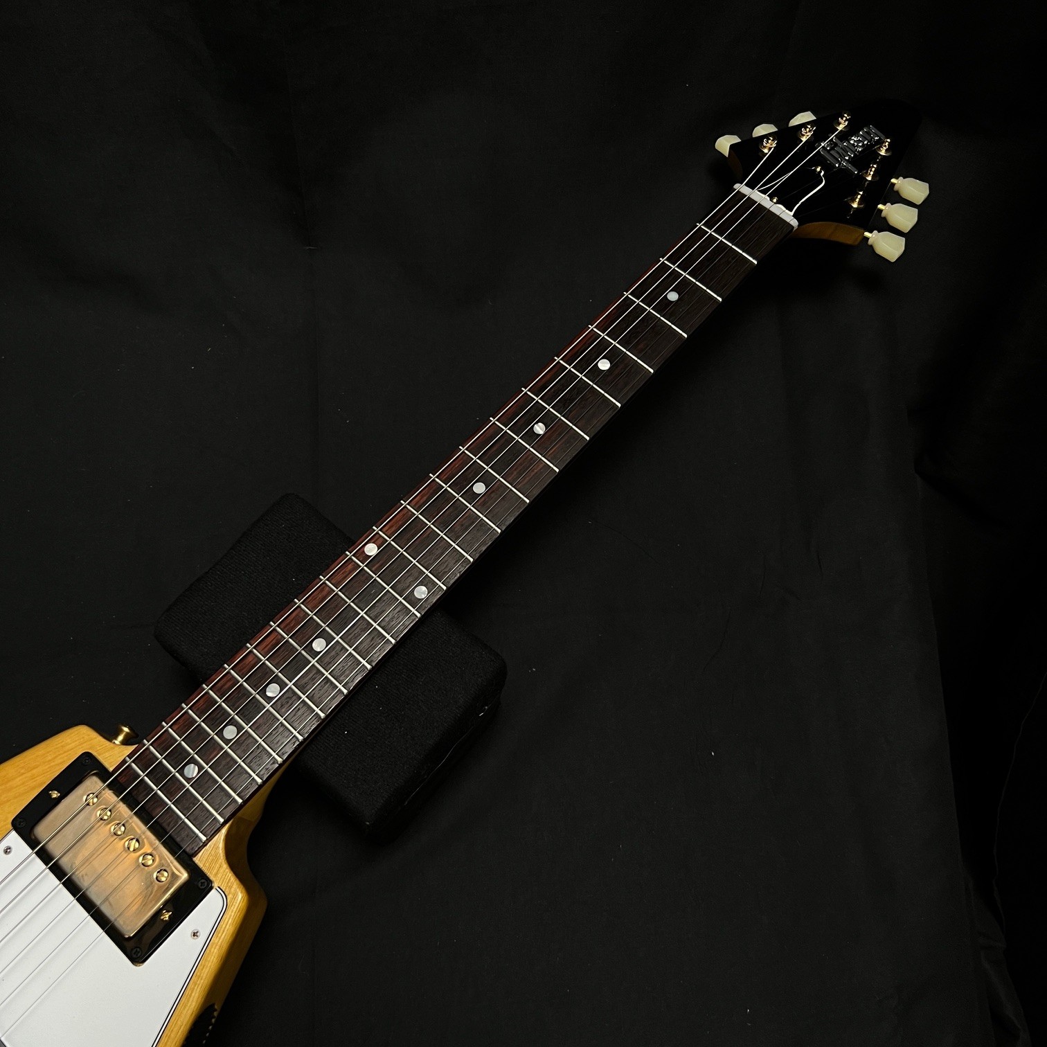 Gibson Custom Shop / 1958 Korina Flying V Reissue VOS