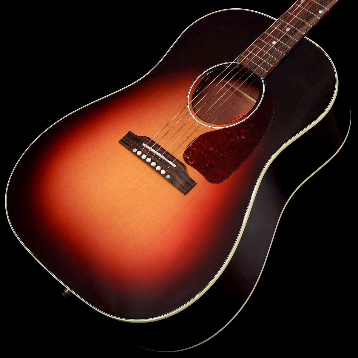 Gibson Limited Edition J-45 Standard Adirondack Red Spruce Tri-burst【S/N:21943154】【池袋店】  イシバシ楽器