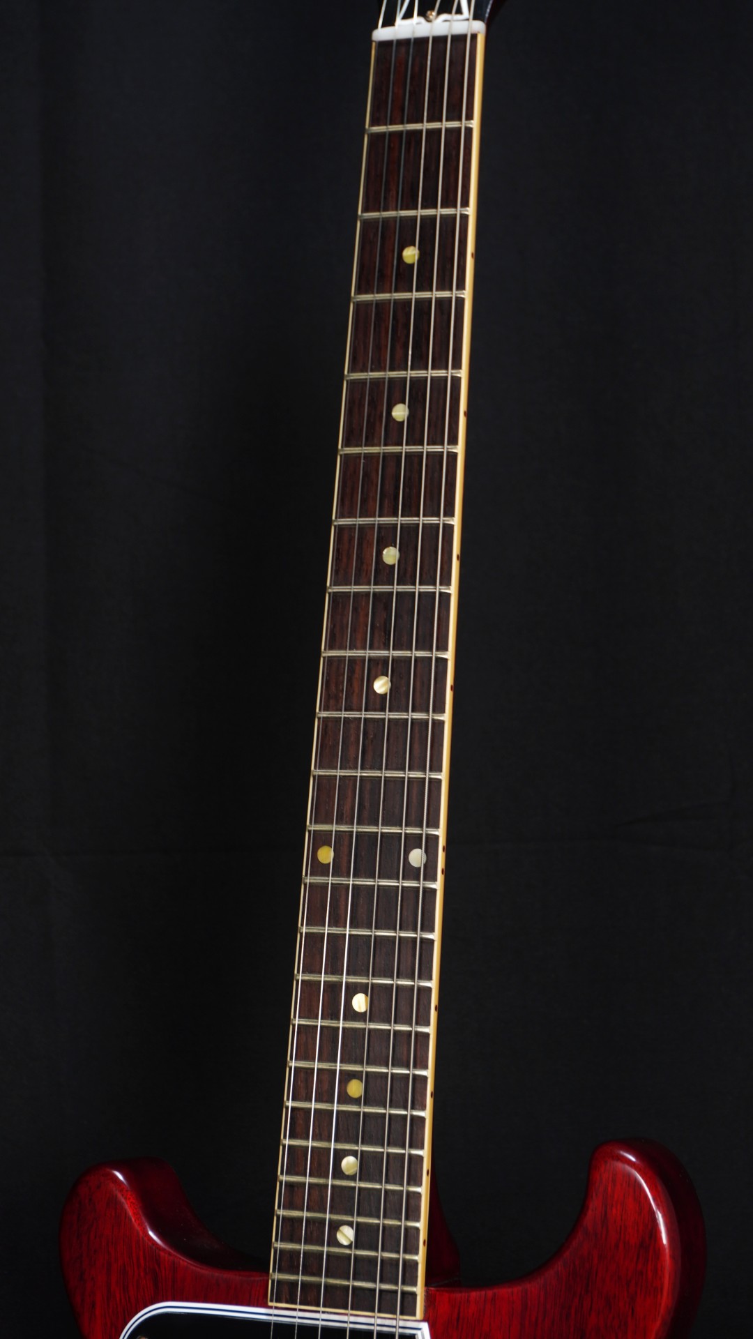 昭和レトロ　ヴィンテージ  NAKAJIMA ヒツジ　Heart&Heart Gibson Custom Shop / Historic Collection 1960 Les Paul