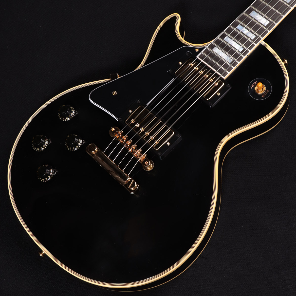 ギブソンPU Gibson Custom Shop Historic Select 1959 Les Paul Standard