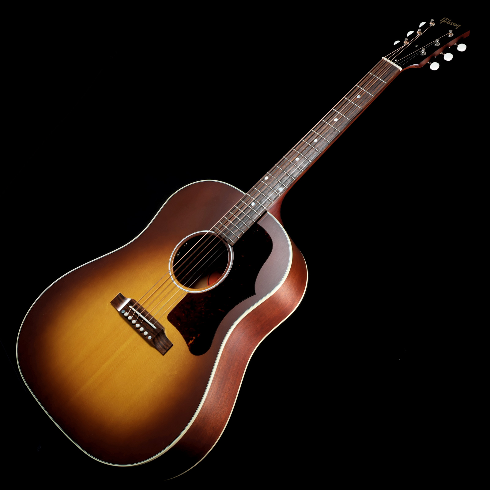 Gibson / J-45 50s Faded Faded Vintage Sunburst 【S/N