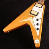 Epiphone / 1958 Korina Flying V (White Pickguard) Aged Natural ڽòۡS/N 23111522977ۡڸοŹ