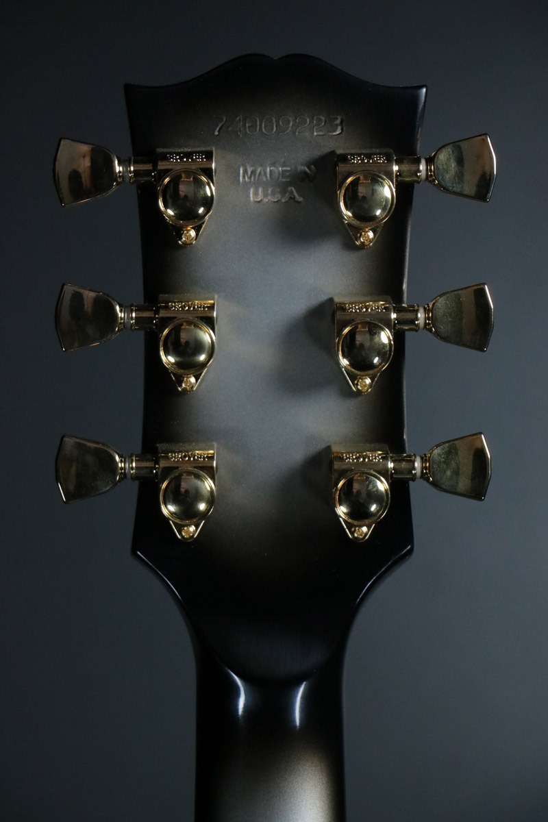 Gibson Custom / limited Run 1974 Les Paul Custom VOS Silver