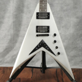 KRAMER / Dave Mustaine Vanguard Silver Metallic  S/N 22101529191ۡŹƬŸò!ۡŹ