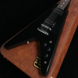 Gibson USA / 80s Flying V Ebony [3.05kg/ʪ] ֥ ե饤V 쥭 S/N 217230268ۡŹ