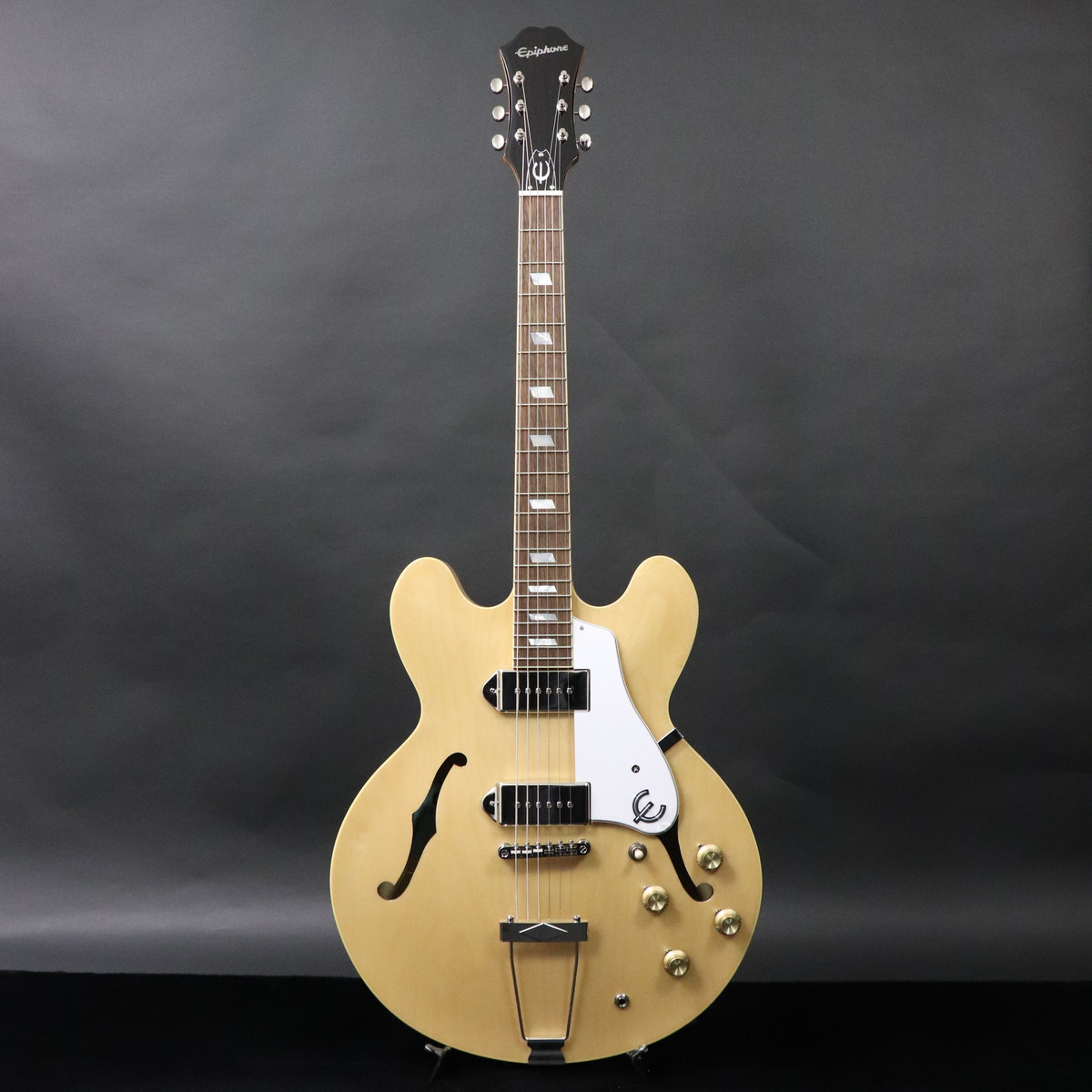 【zoom G3付】Epiphone Casino カジノ / ギグバッグ付 zoom G3付】Epiphone Casino カジノ / ギグバッグ付 zoom G3付