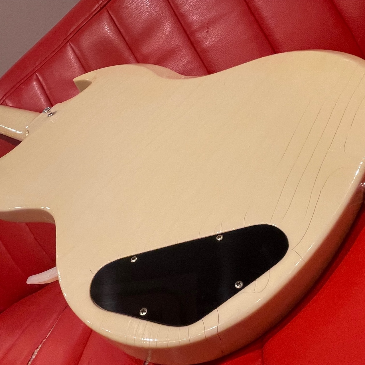 Gibson Custom Shop / Murphy Lab 63 SG Jr Hum Sort Vib ULA Antique Polaris  White CME【S/N:CME01920】 | イシバシ楽器