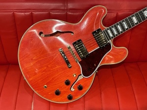 Japan Limited Model Murphy Lab 1959 ES-355 Reissue Light Aged Grapefruit Red