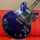 Gibson Custom Shop / 1964 ES-335 Reissue VOS Candy Apple BlueS/N 131289