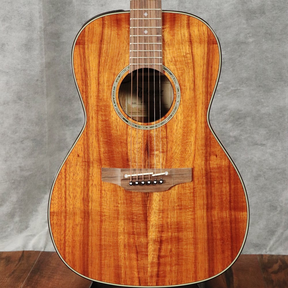 Takamine / PTU431K Natural 【S/N 58090821】【長期店頭展示値下げ