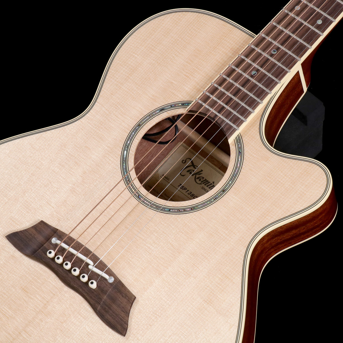 TAKAMINE / 100 Thinline TSP138C N Natural【S/N:62050443