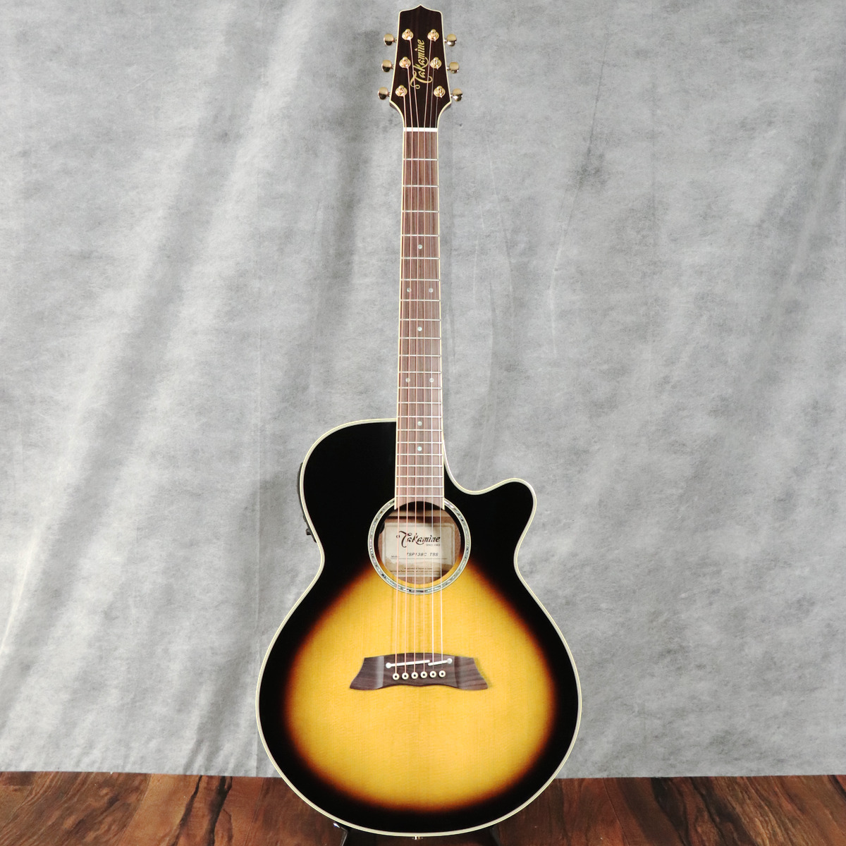 Takamine / TSP138C TBS 【S/N 62010197】【梅田店】 | イシバシ楽器