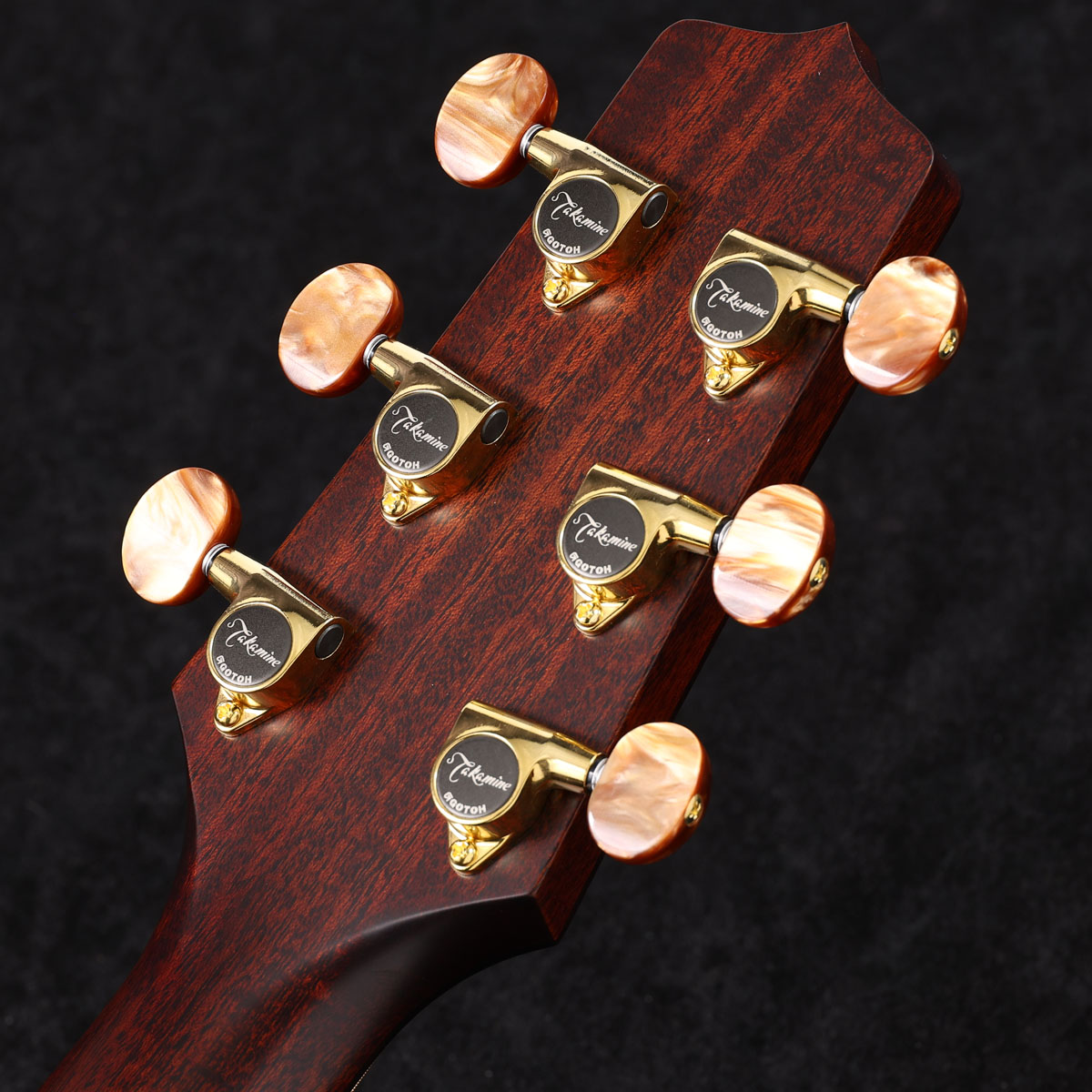 弦交換Elite TAKAMINE F90 ギター ケース付 0フレ スロテッド 弦交換Elite TAKAMINE F90 ギター ケース付 0フレ スロテッド 弦