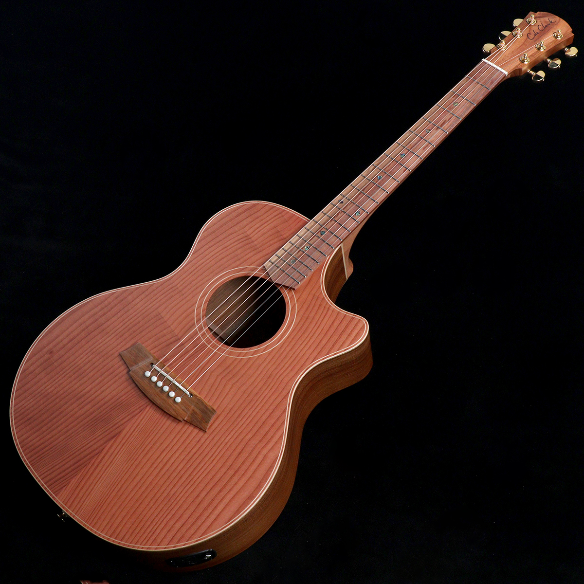 中古】Cole Clark / AN Grand Auditorium Series CCAN2EC-RDBL