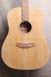 Cole Clark / FL Dreadnought Series CCFL1E-BM Bunya top Queensland Maple back and sides S/N:220840951