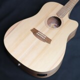 Cole Clark / FL Dreadnought Series CCFL1EC-BM Bunya top