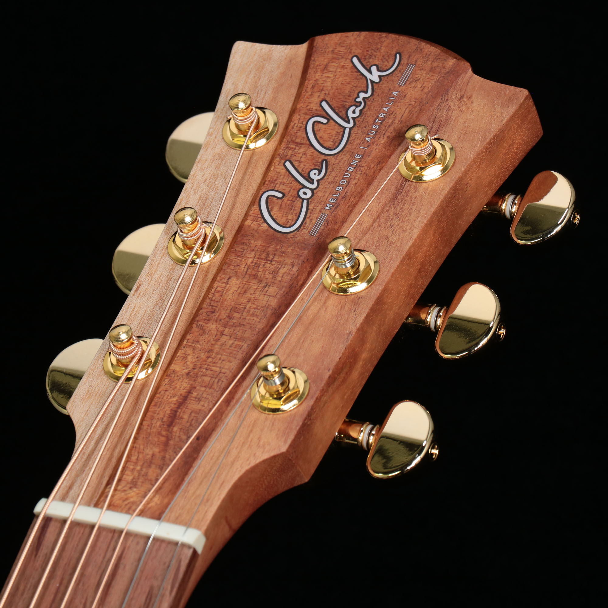 中古】Cole Clark / FL Dreadnought CCFL2EC-BB Bunya Top