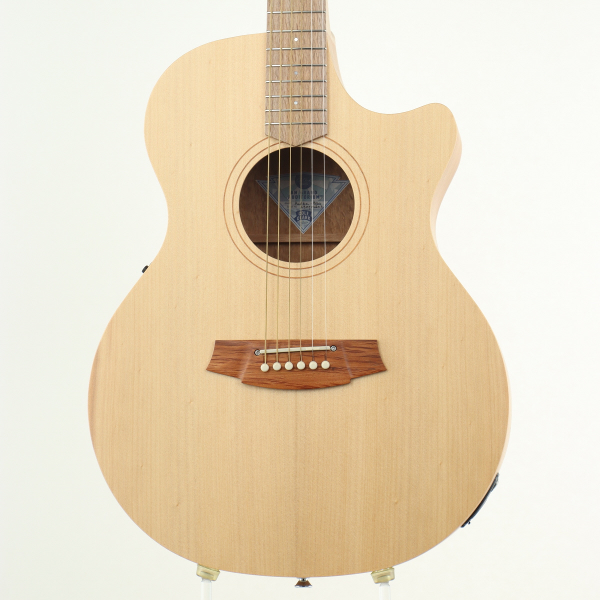 中古】Cole Clark / AN Grand Auditorium AN1EC-BSO ≪S/N