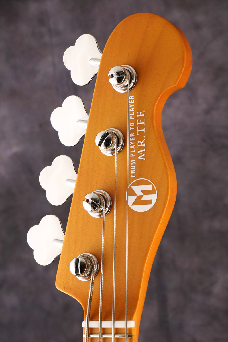 Maruszczyk / Mr. Tee 4P Blue Sparkle【S/N 230244】【御茶ノ水
