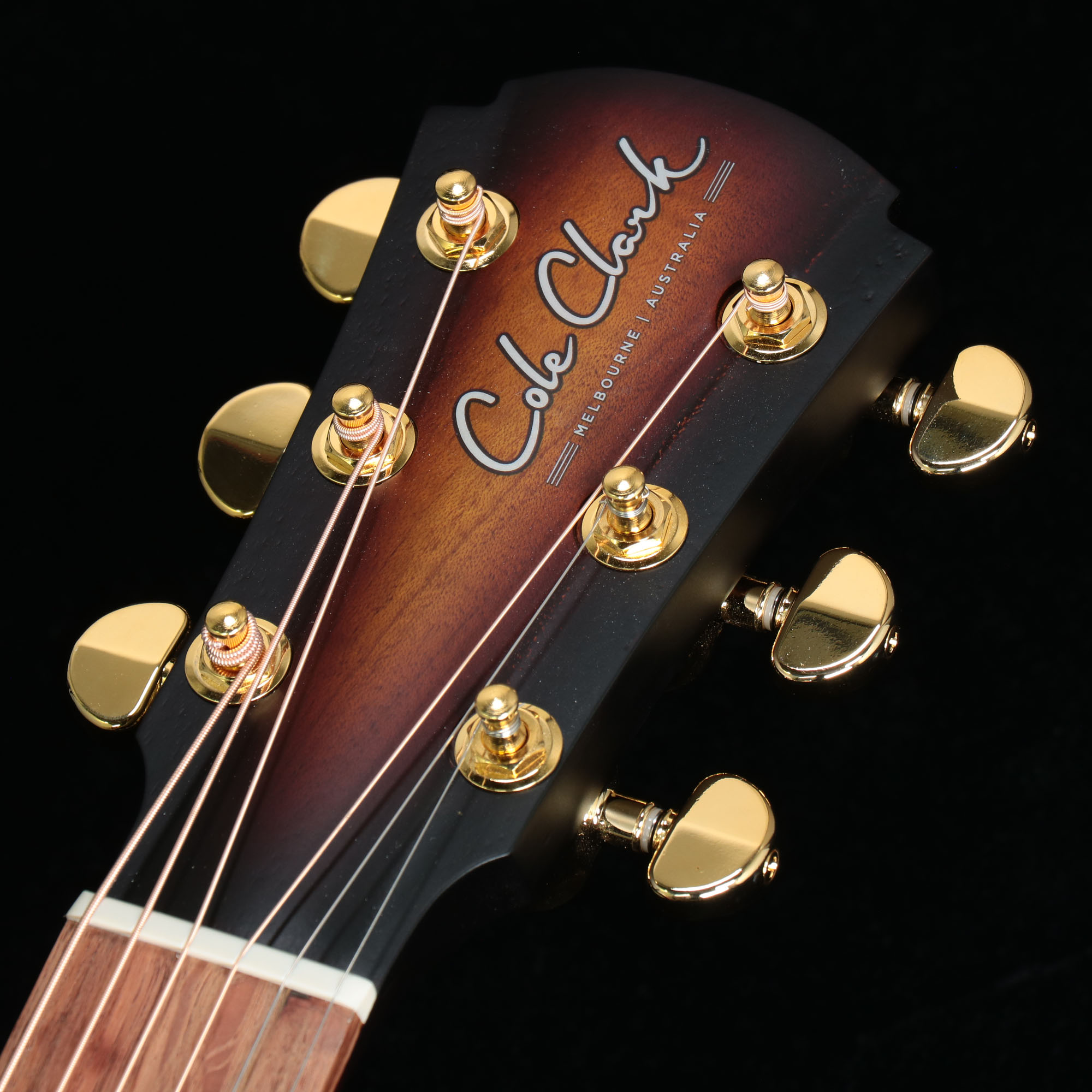 希少cole clark TL CCTL2EC BLBL-BSUN 新品未使用品 中古】Cole Clark / TL Thinline CCTL2EC-BLBL-BSUN All