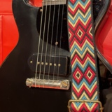 Blue Bell Straps / Road Series Strap BBR010 Mapuche TricolorڸοFINEST_GUITARS